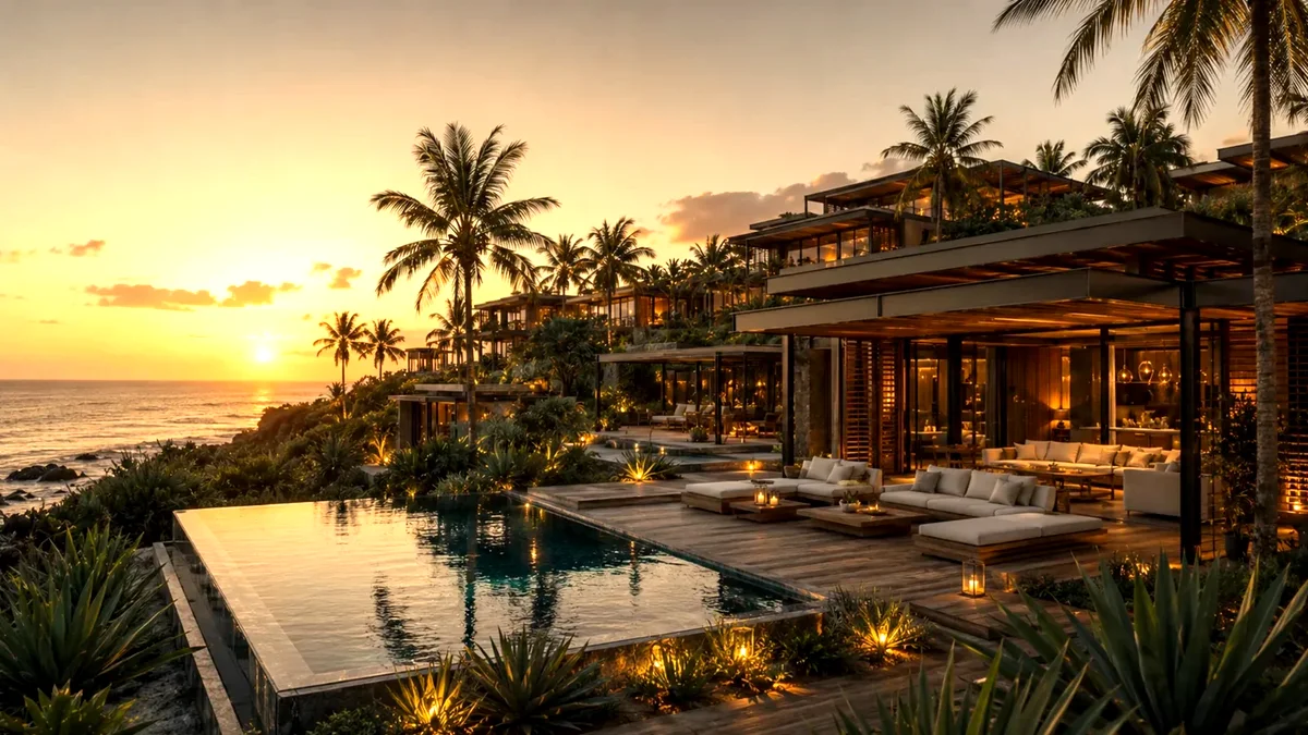 Programme immobilier SteelNest Concept au Senegal