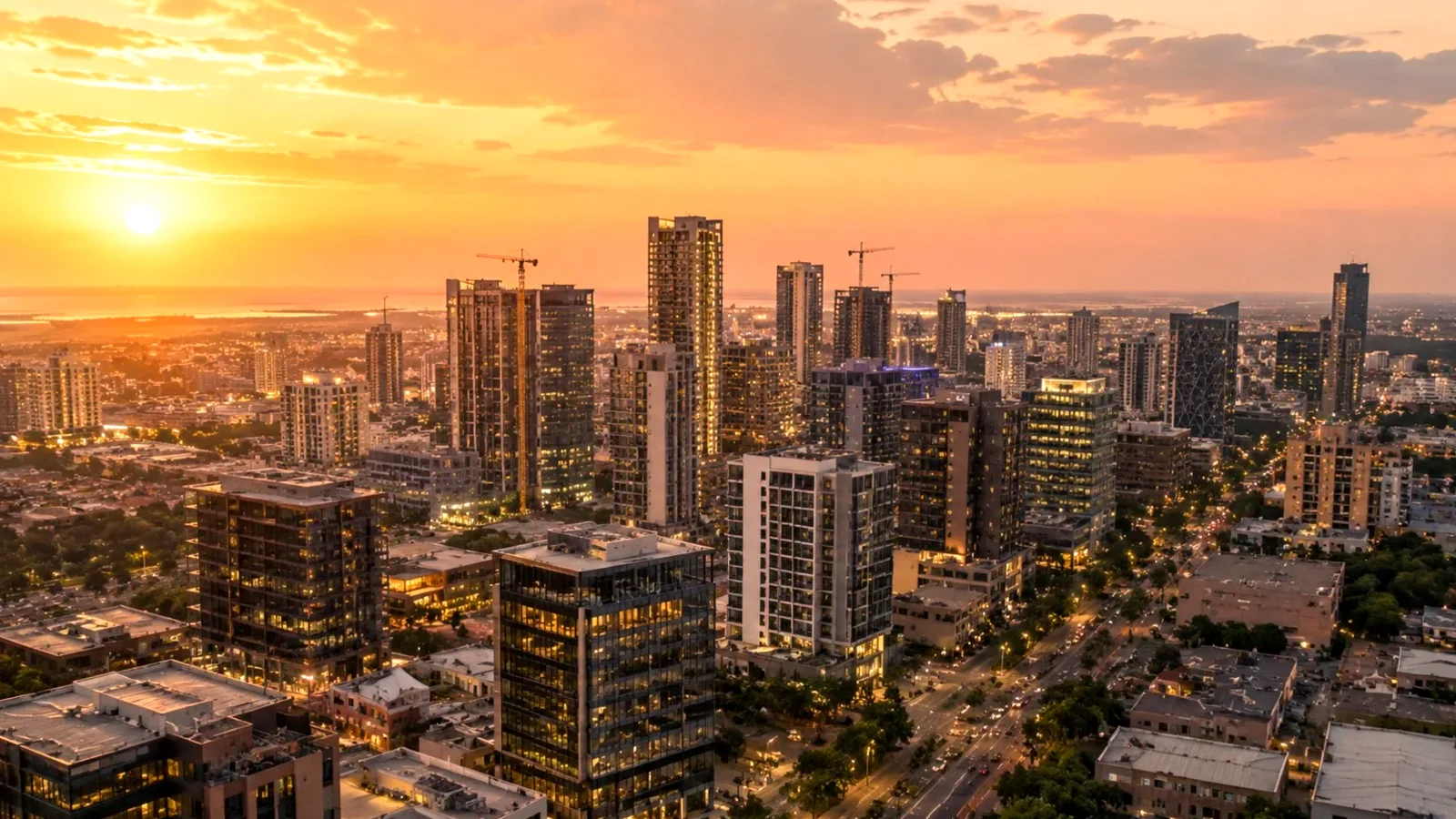 Développement urbain en Afrique de l'Ouest