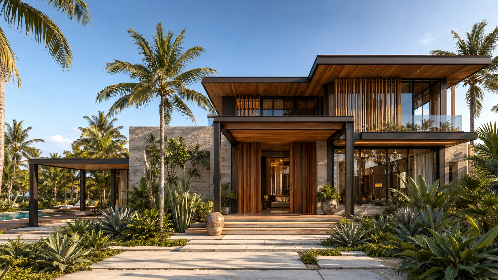 La Luxia 600 S de SteelNest — R+1 haut de gamme, démonstrateur du concept