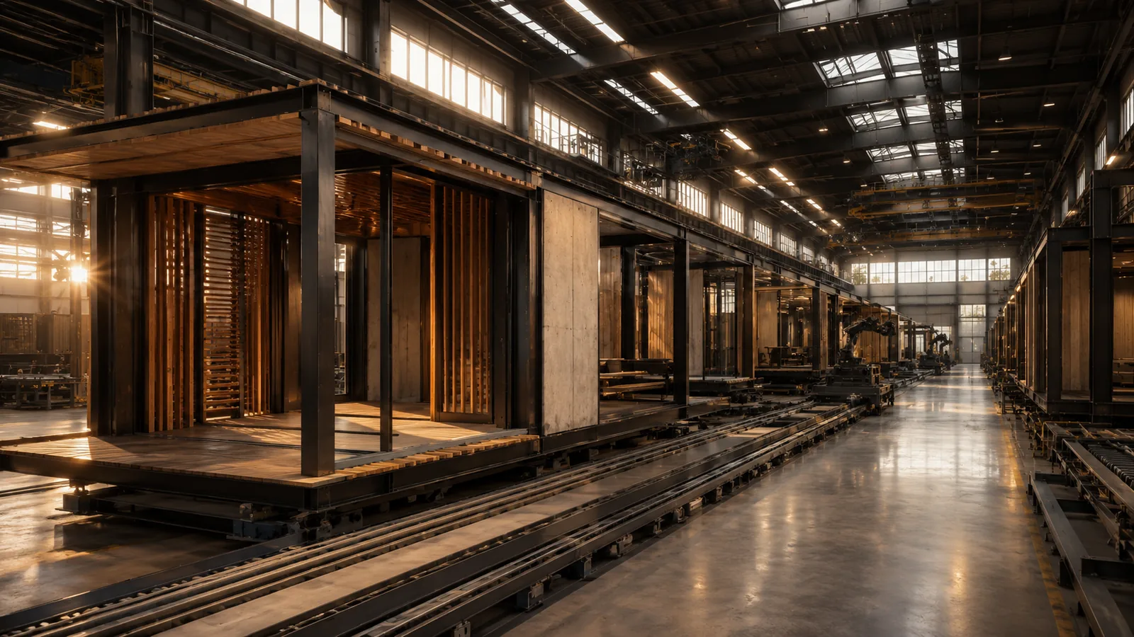 Atelier et filière locale SteelNest