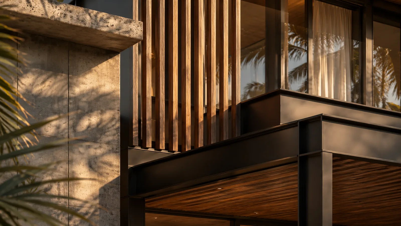 Villa SteelNest modulaire métallique, standard international à Dakar