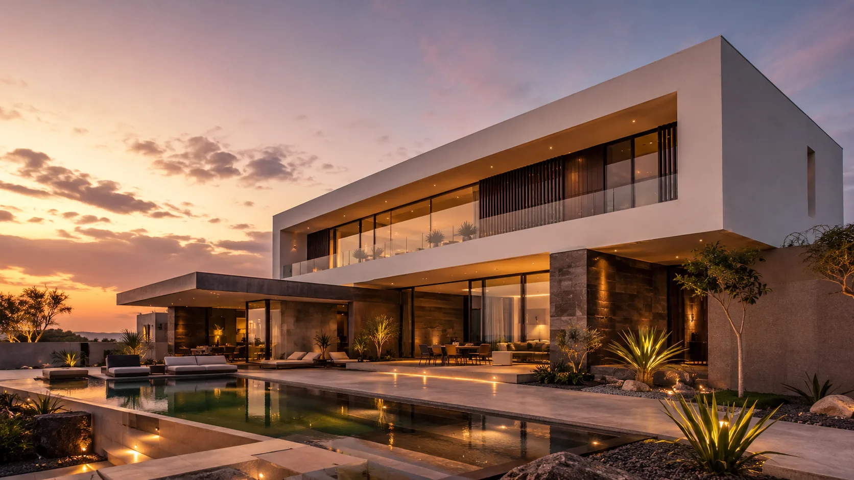 Villa SteelNest